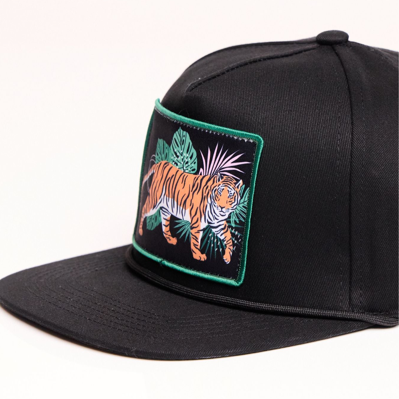 Jungle Tiger