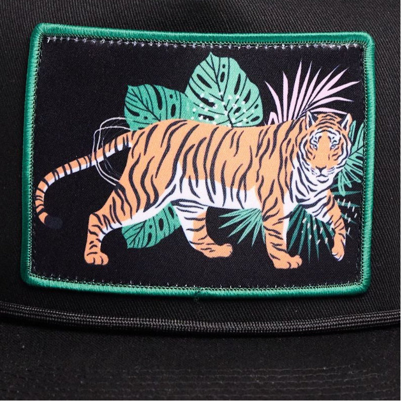 Jungle Tiger