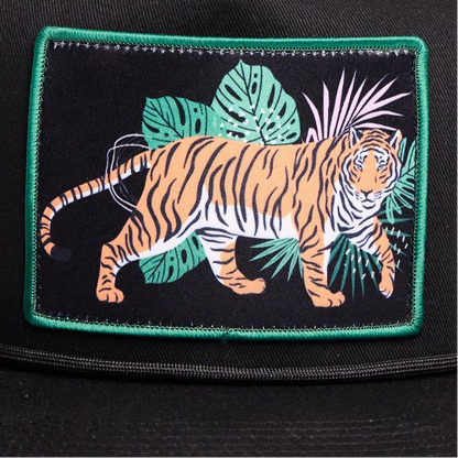 Jungle Tiger