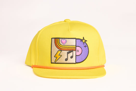 Vinyl Vibes (Youth Size)