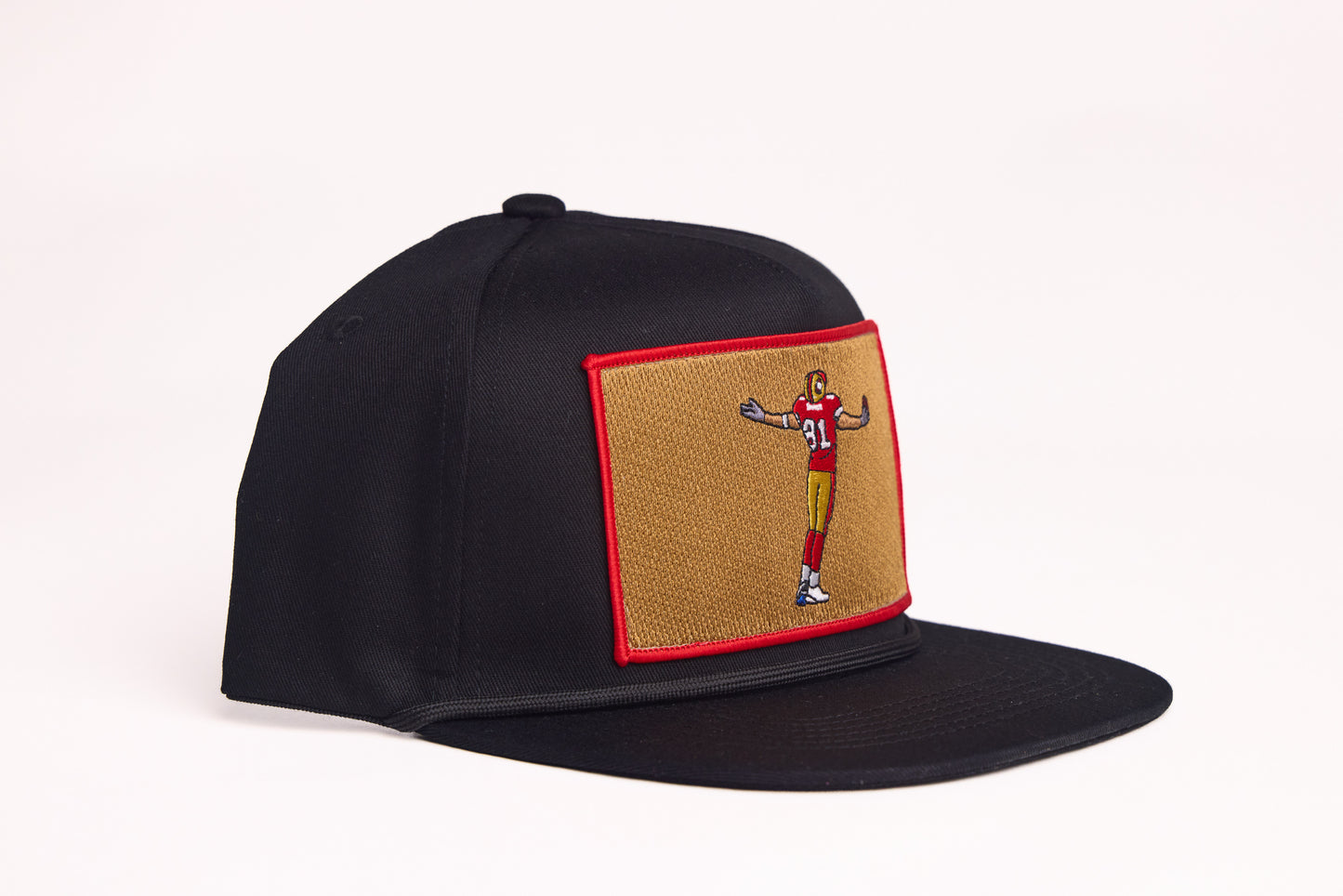 49ers / Niners - Owens on the Star