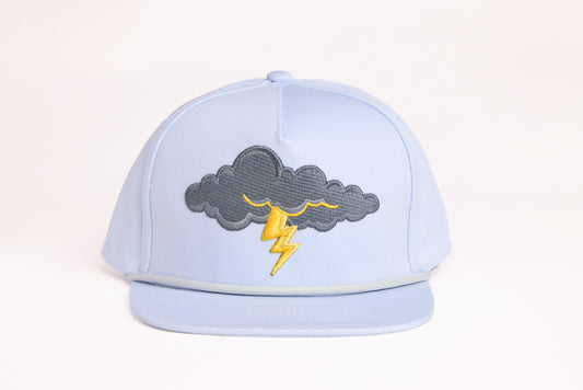Lightning ⚡️(Flat Bill)