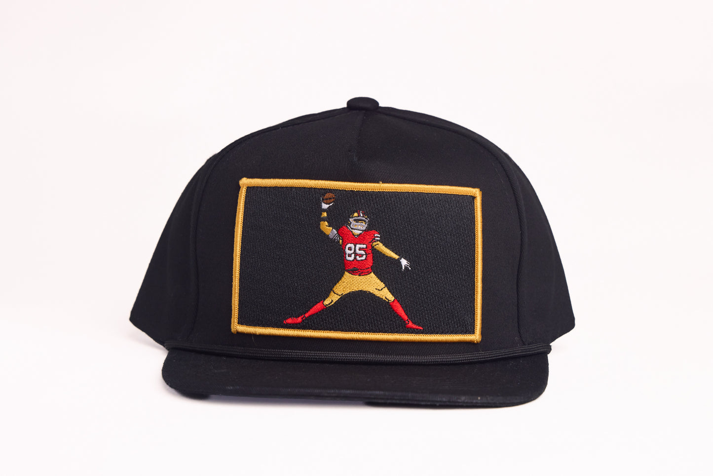 49ers / Niners - Kittle Touchdown Spike