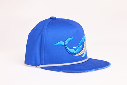 Blue Whale 🐋 (Embroidered)