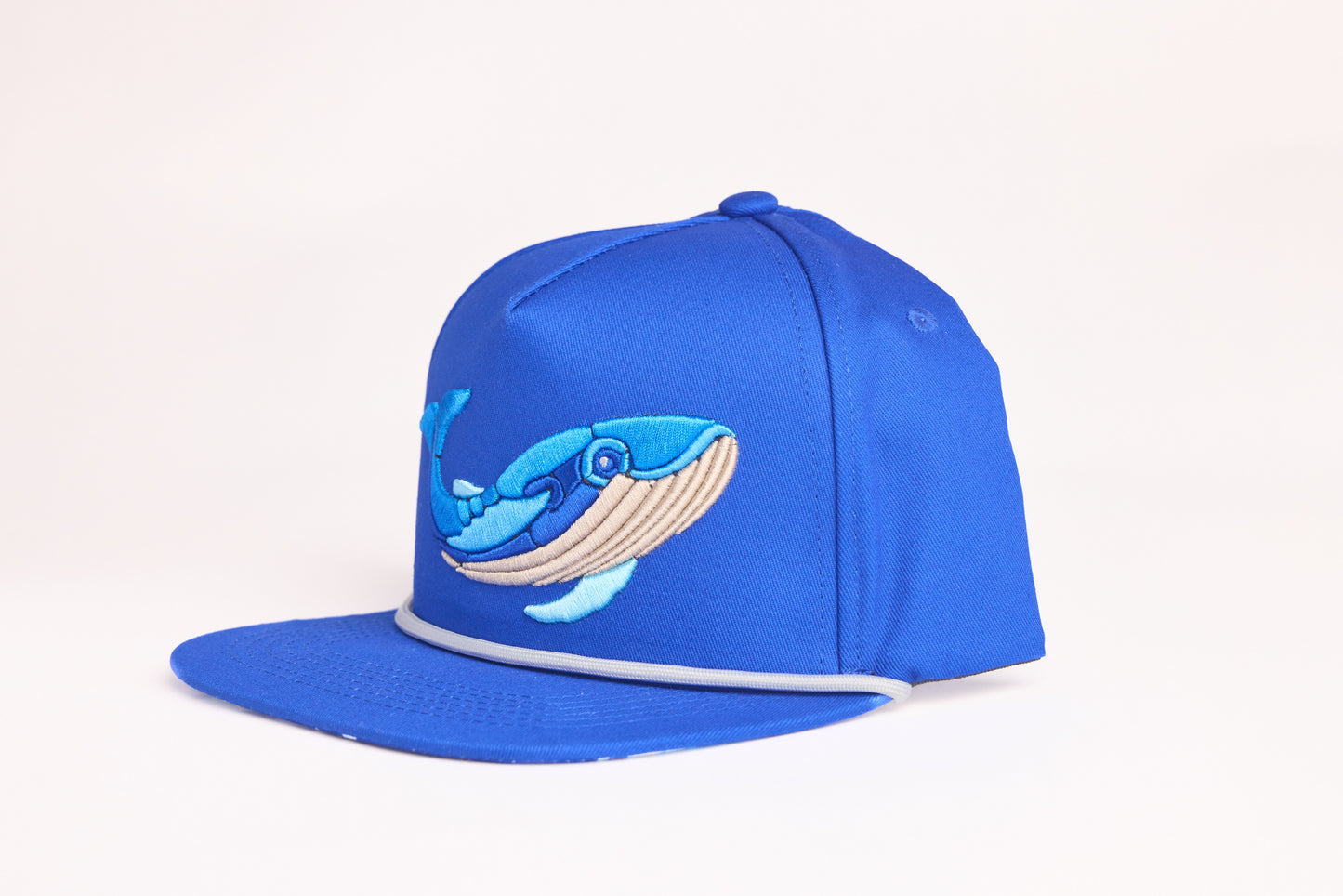 Blue Whale 🐋 (Embroidered)