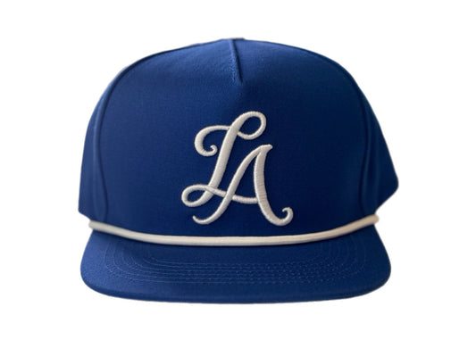 LA Cursive