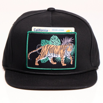 Jungle Tiger