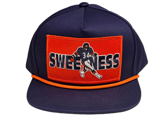 Sweetness - 85 Chicago Bears