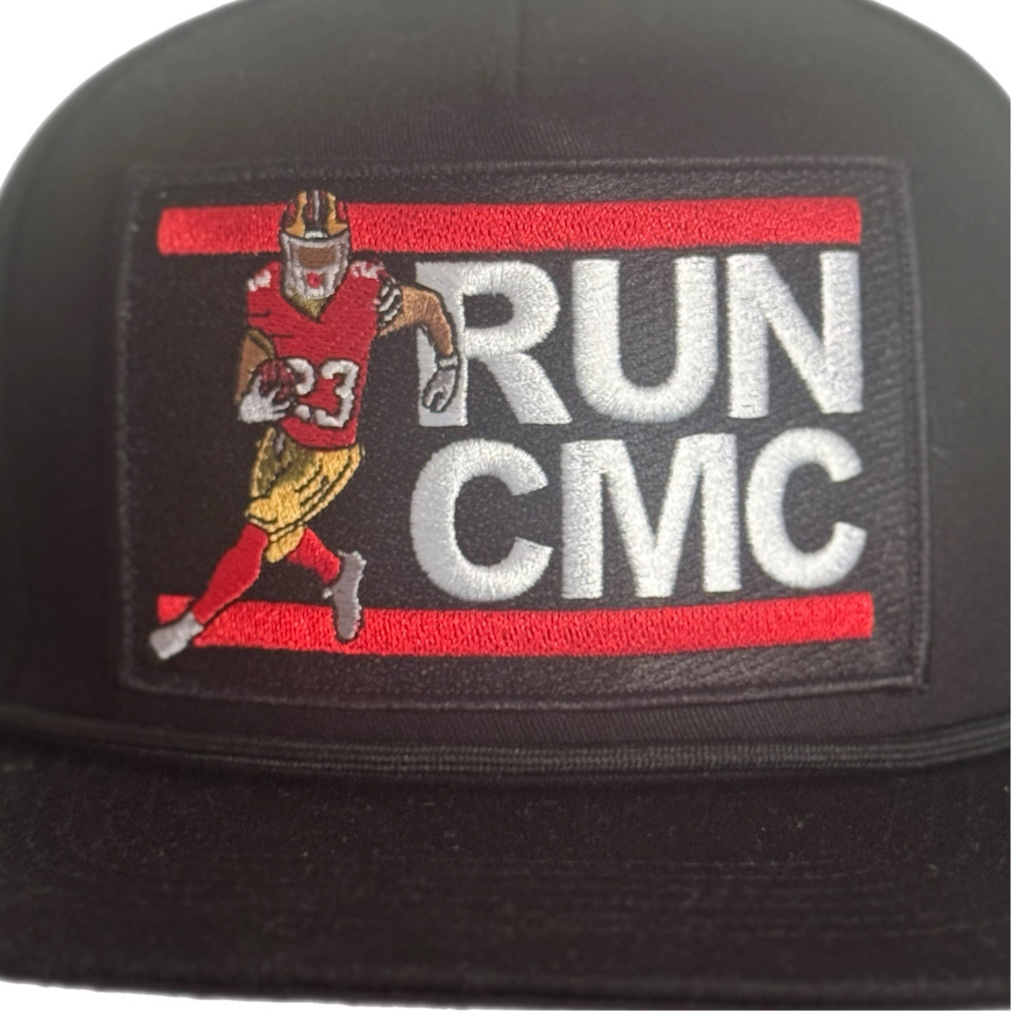 49ers / Niners - Run CMC