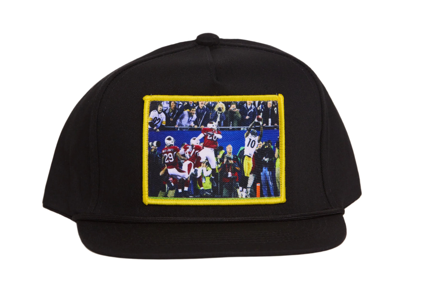 Steelers - Toe Tap