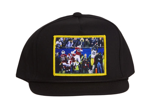 Steelers - Toe Tap