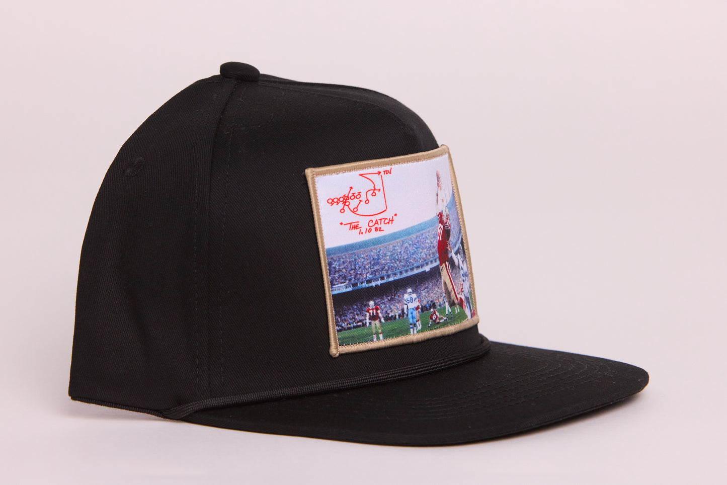 49ers / Niners - The Catch (Photograph)