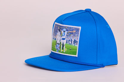 Lions - Detroit Headstand