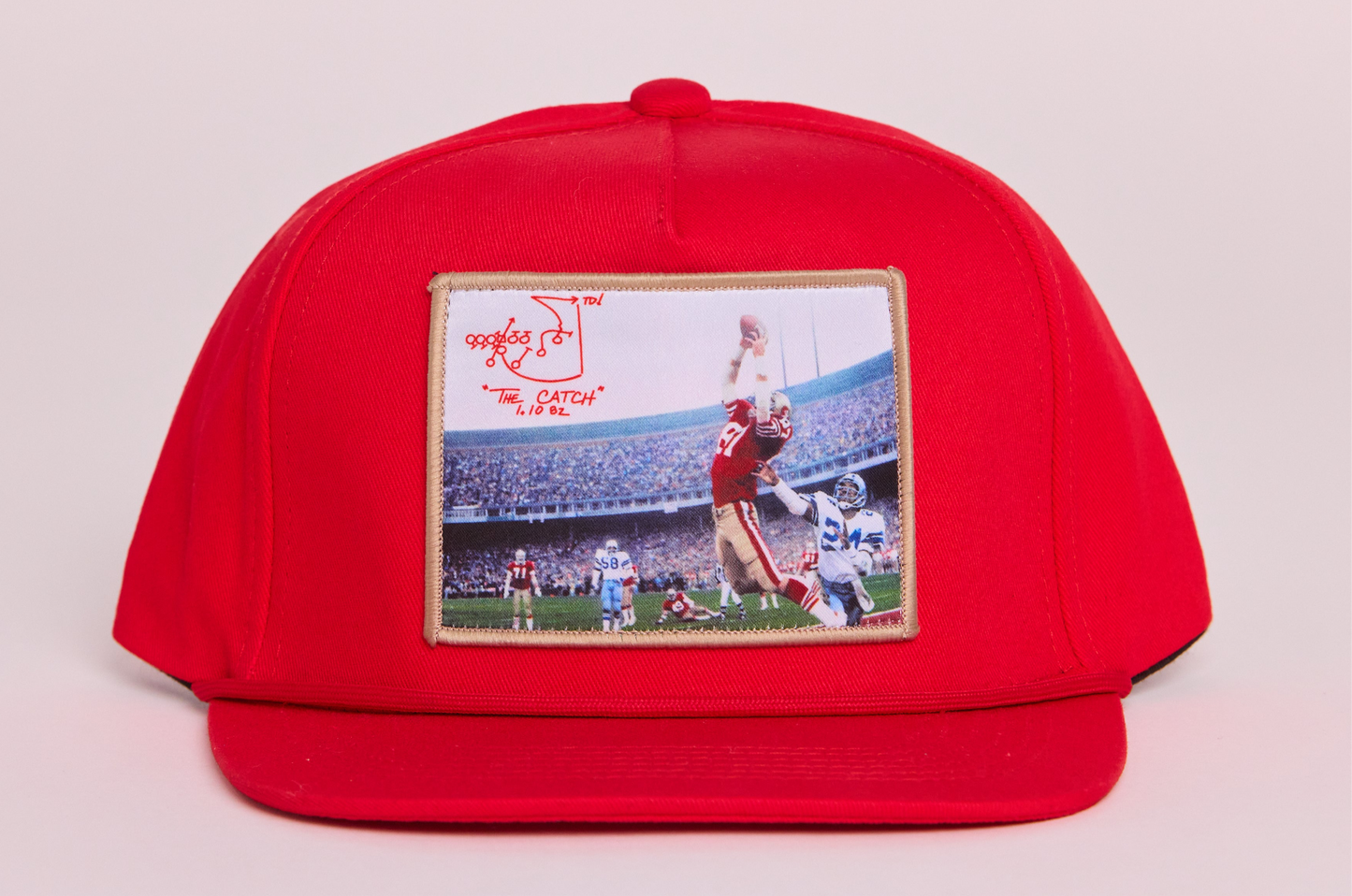 49ers / Niners - The Catch (Photograph)