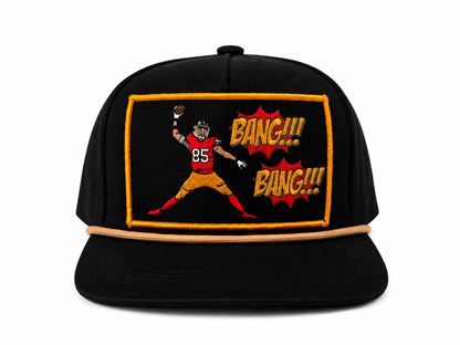 49ers / Niners - Kittle Bang!!! Bang!!! (Youth Size)
