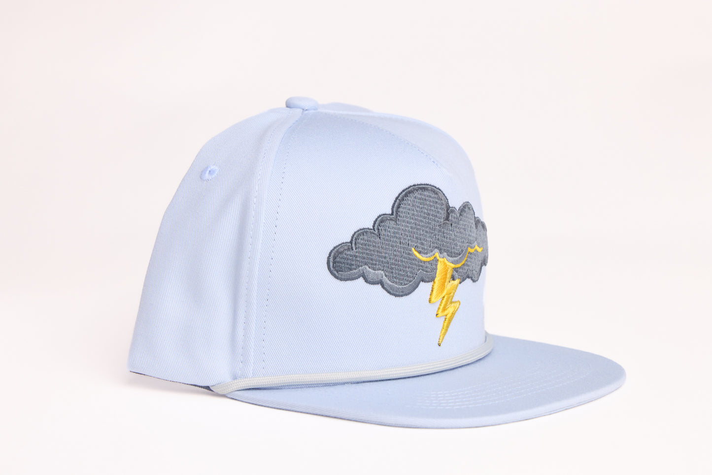 Lightning ⚡️(Flat Bill)