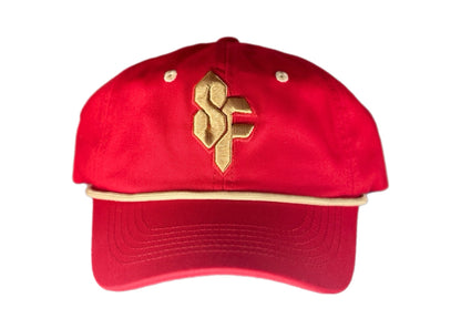 SF - Cool S - San Francisco (Youth Size Dad Hat)