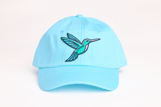 Hummingbird (Dad Hat)