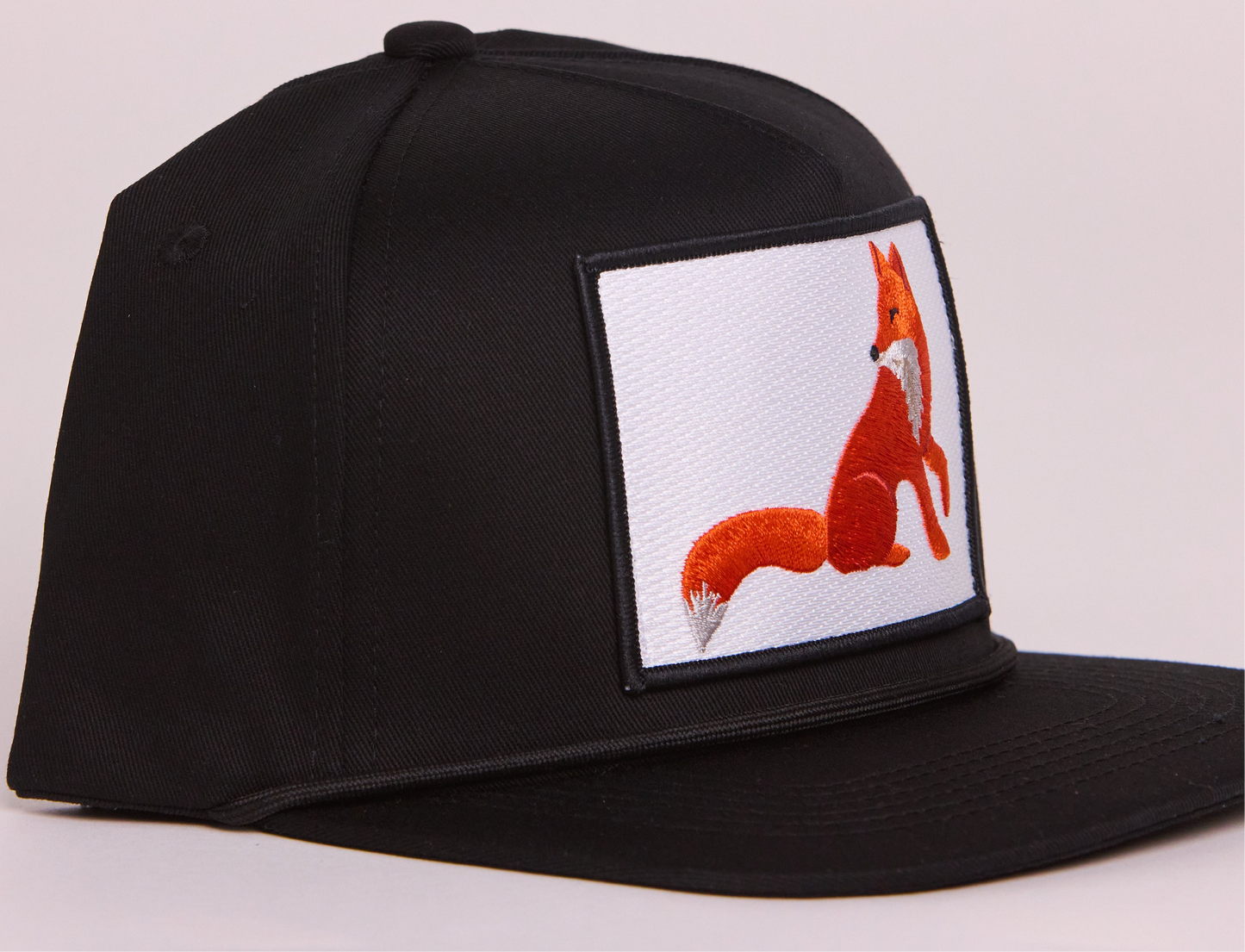 Fox in Profile
