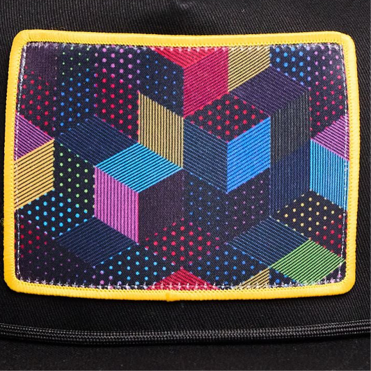 Geometric Cubes
