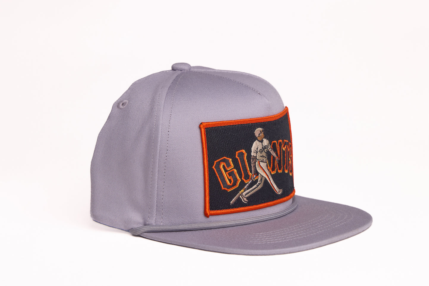 Giants - Barry Bonds Splash Hit