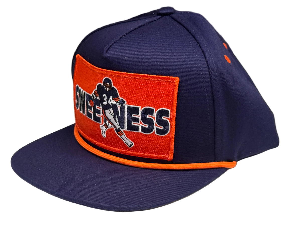 Sweetness - 85 Chicago Bears