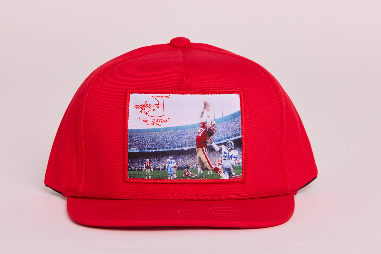 49ers / Niners - The Catch (Photograph)