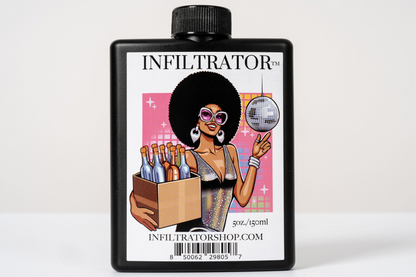Plastic Flask (5oz/150ML)