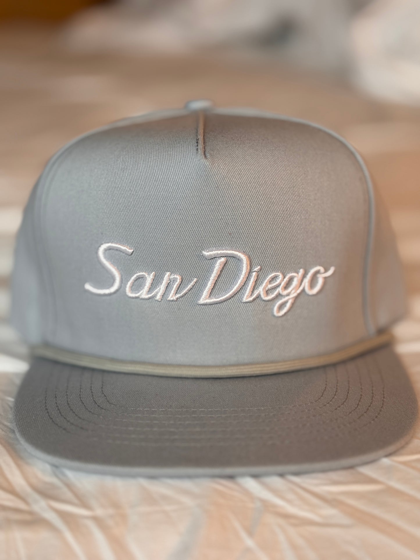 San Diego (Script)