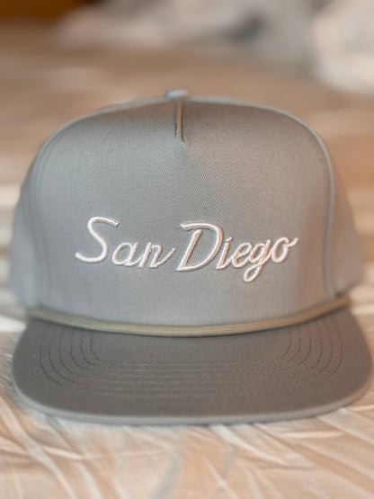 San Diego (Script)
