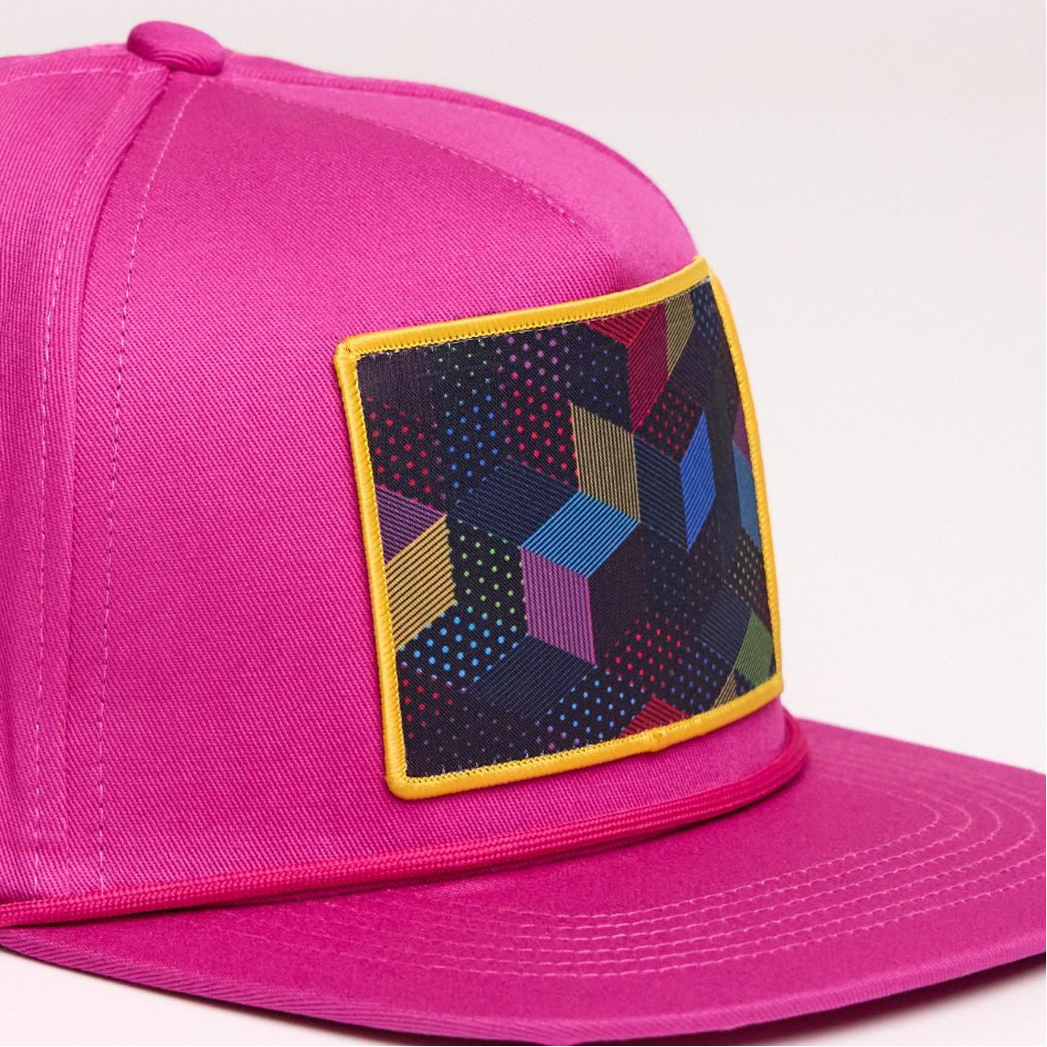 Geometric Cubes
