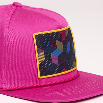 Geometric Cubes