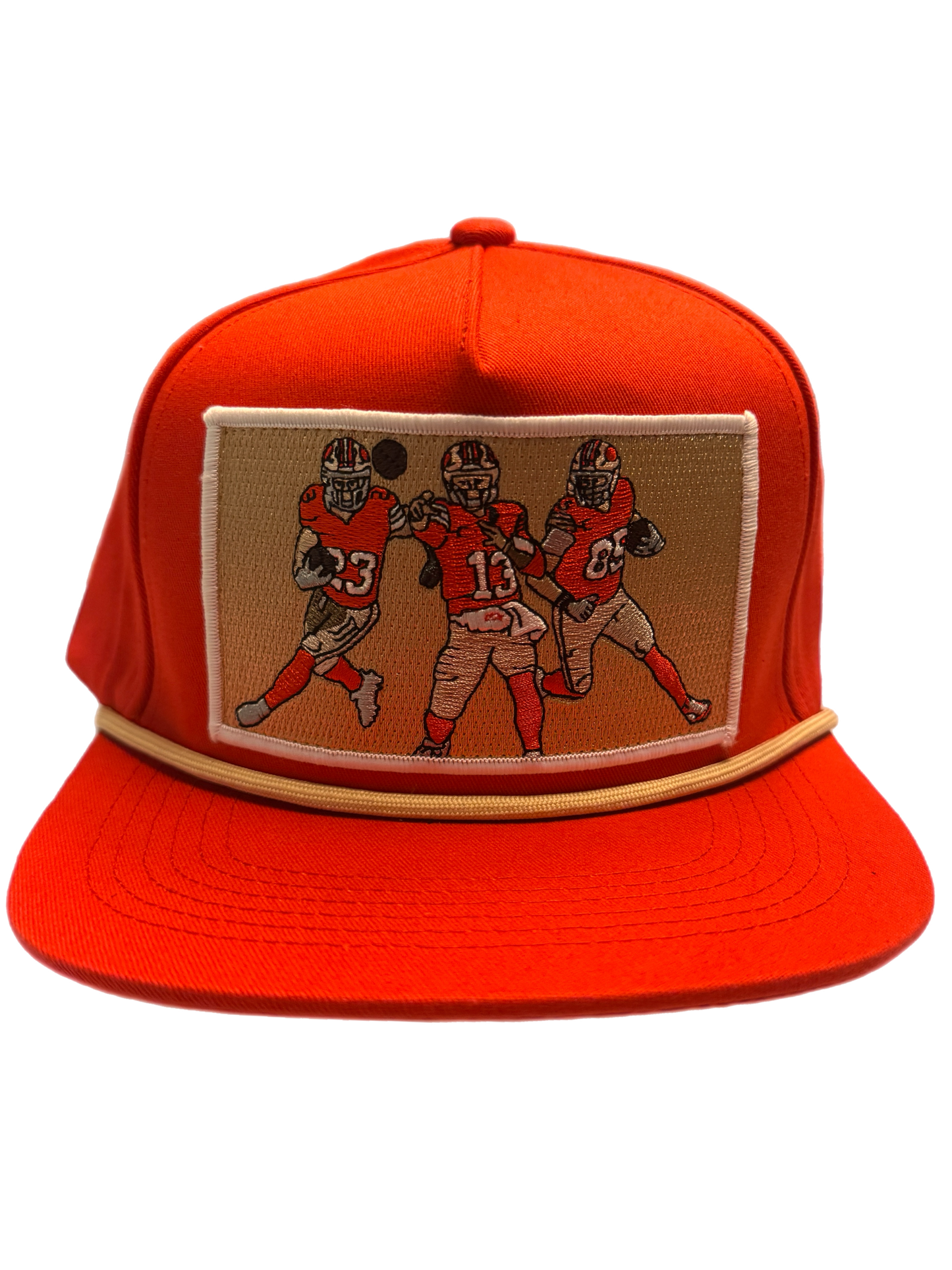 49ers Triple Threat
