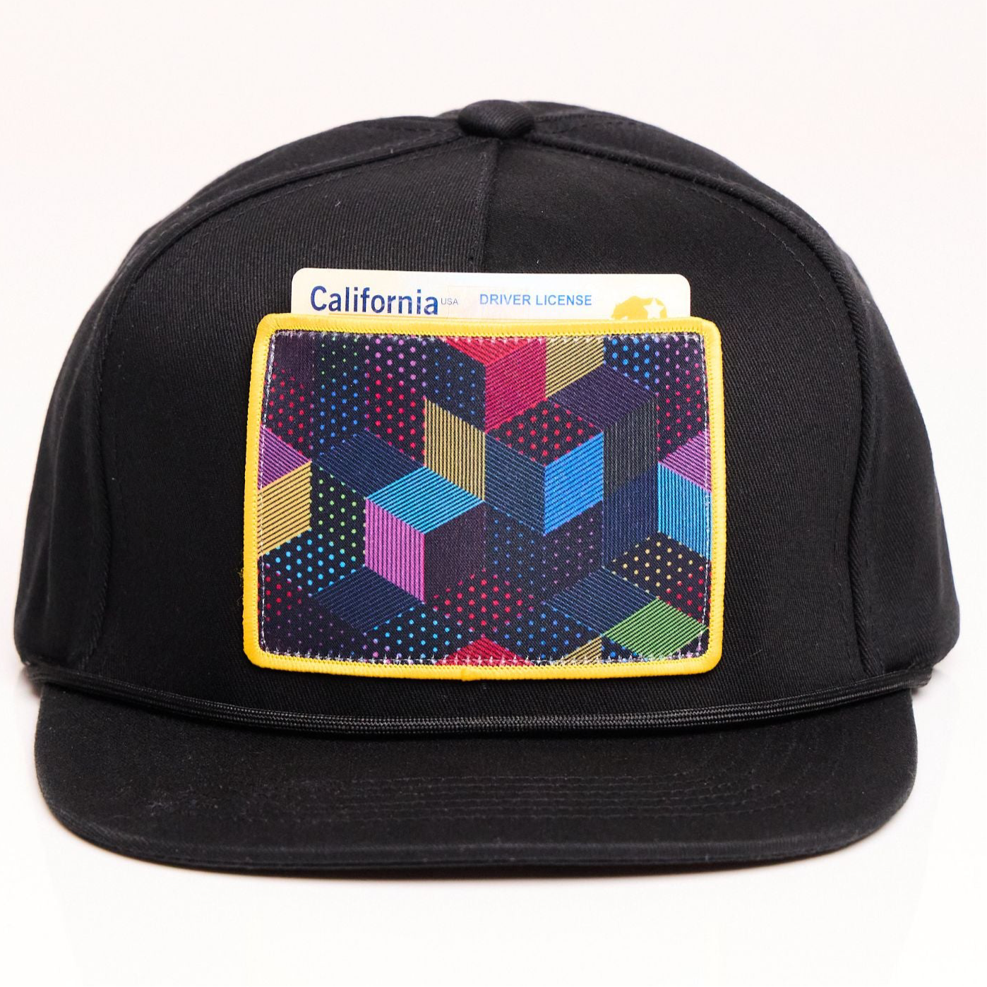 Geometric Cubes