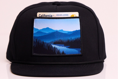 Mountains on the Horizon