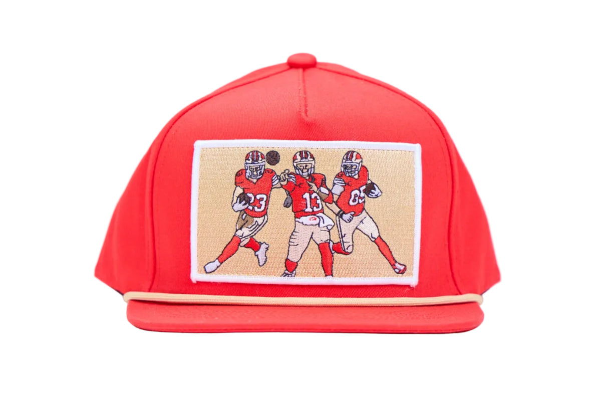 49ers / Niners - Triple Threat
