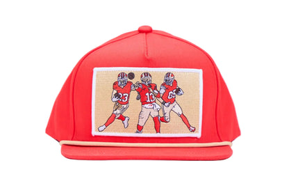 49ers / Niners - Triple Threat