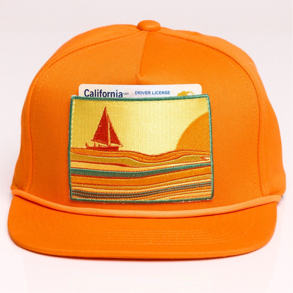 Sunset Sail