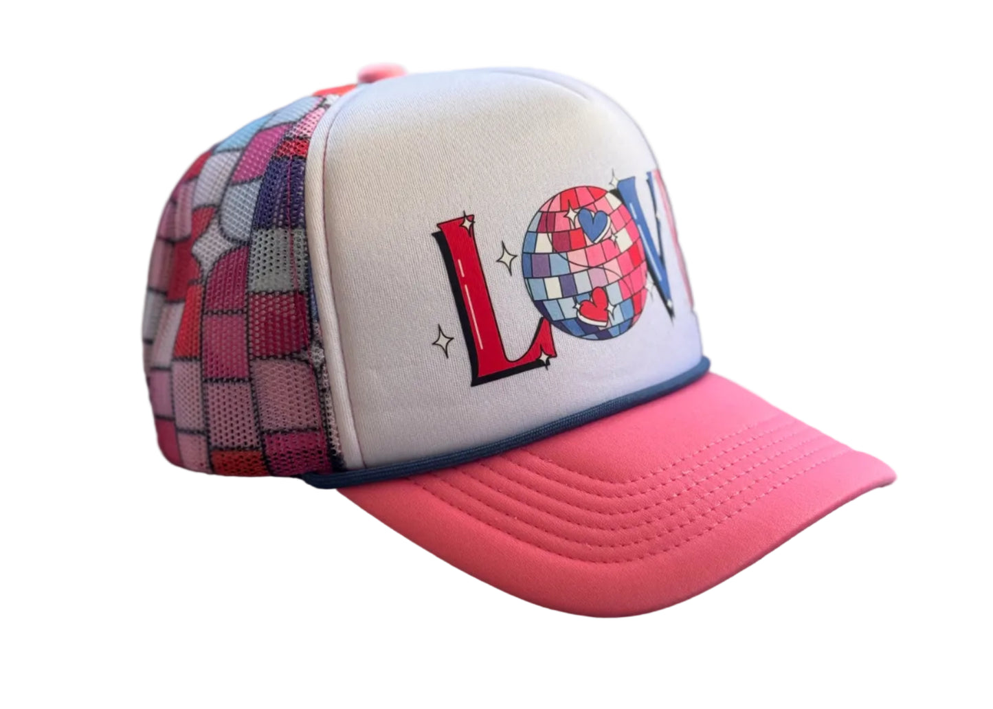 Love (Trucker) - Curved Bill