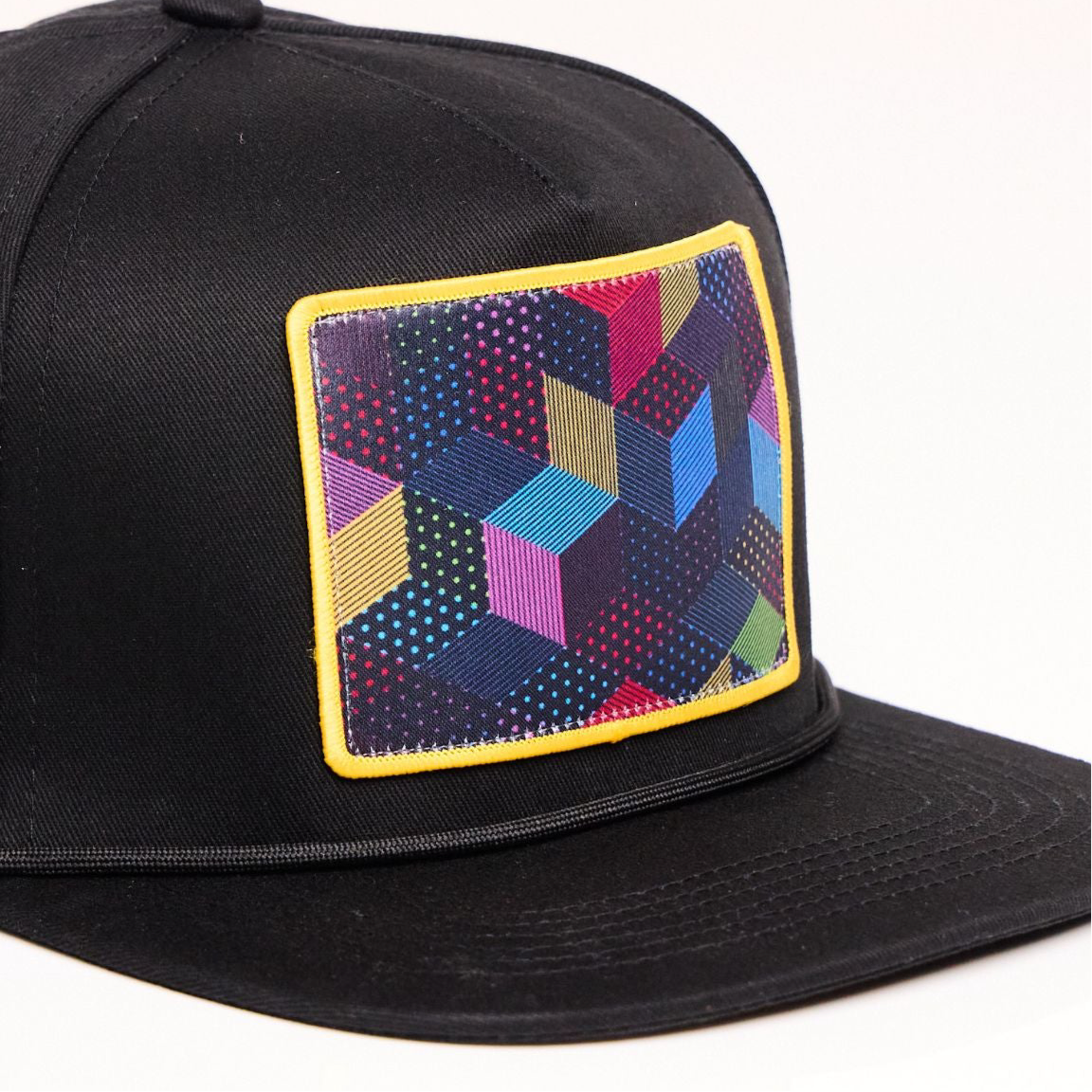 Geometric Cubes