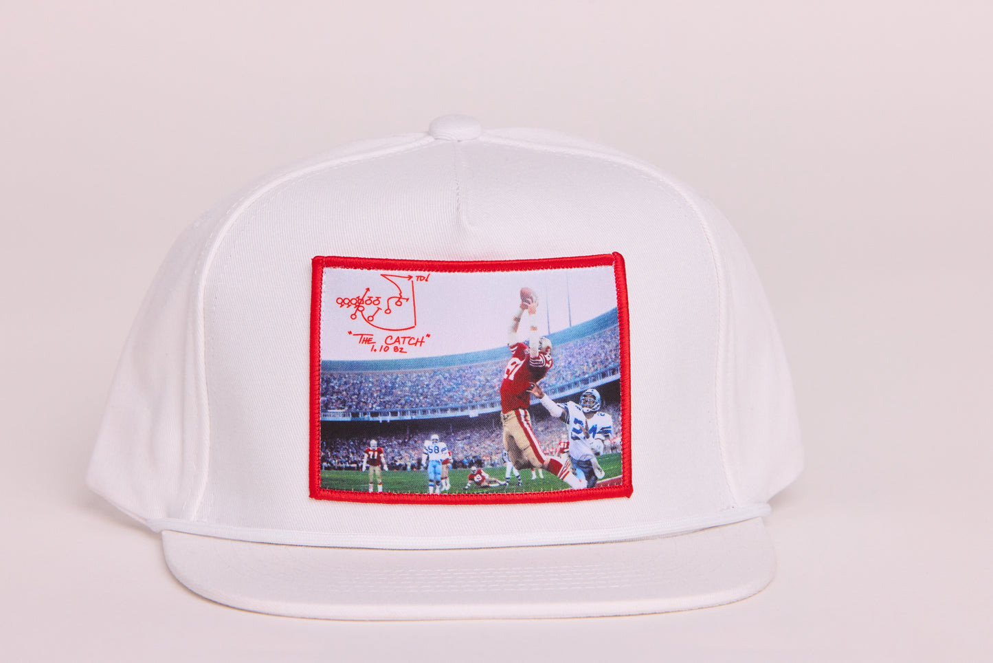 49ers / Niners - The Catch (Photograph)