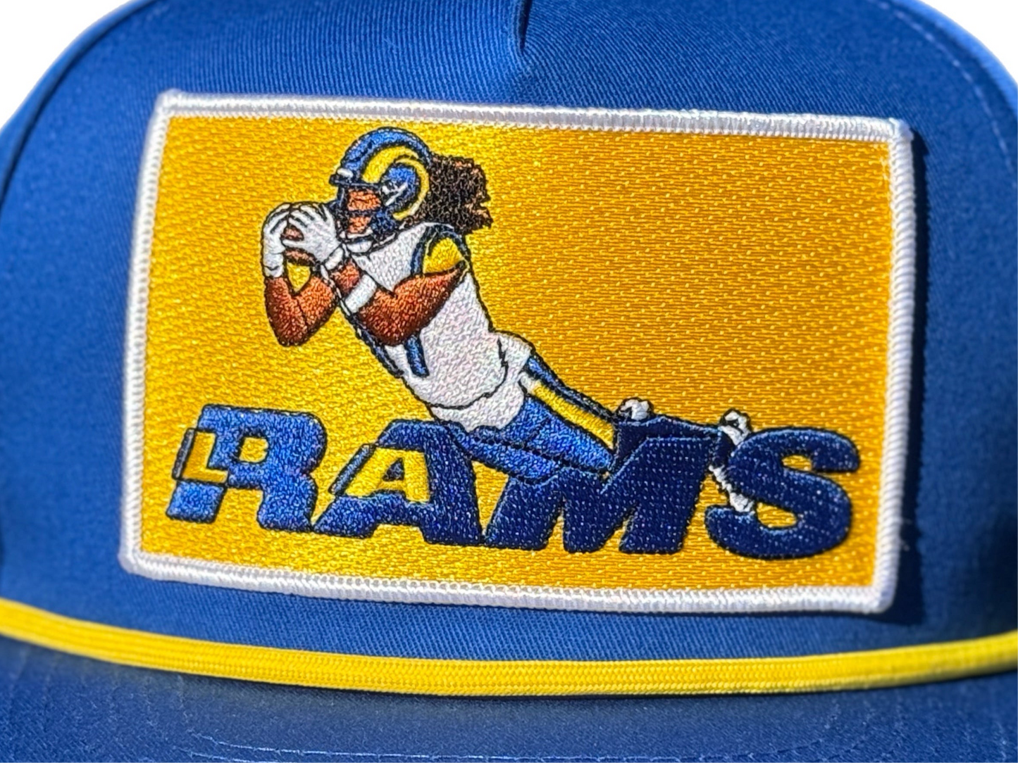 Rams - Puka Nacua Diving Catch