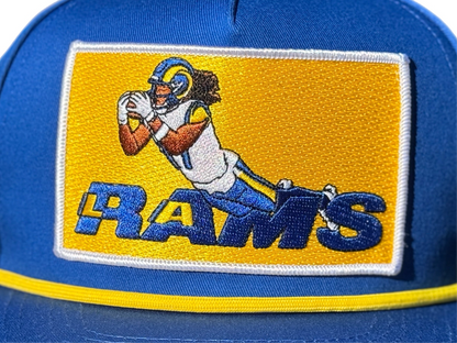 Rams - Puka Nacua Diving Catch