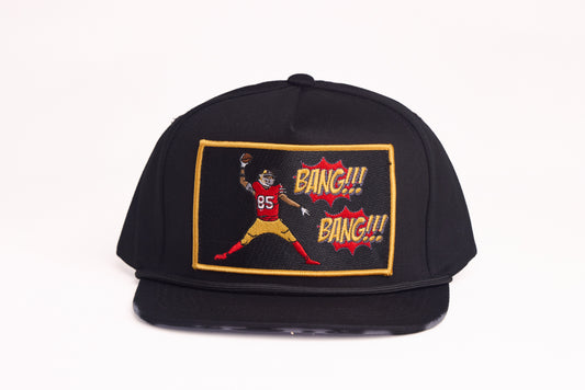 49ers / Niners - Kittle Bang!!! Bang!!!