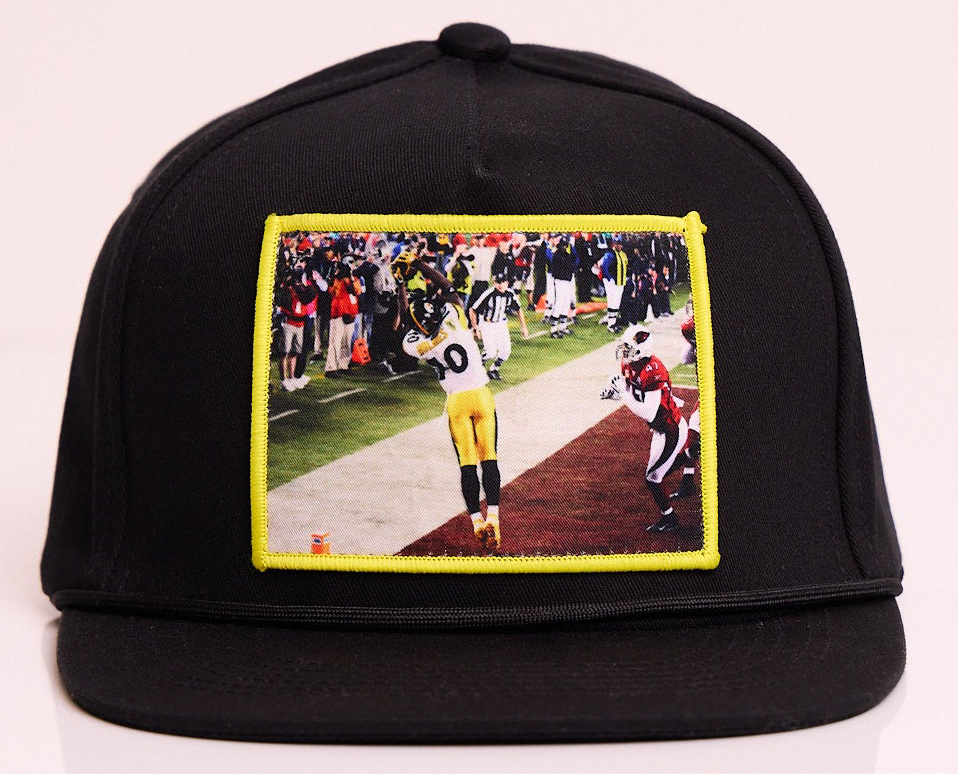 Steelers - What's Up Holmes