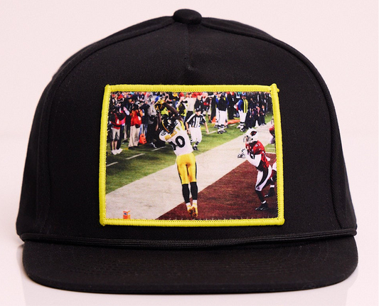 Steelers - What's Up Holmes