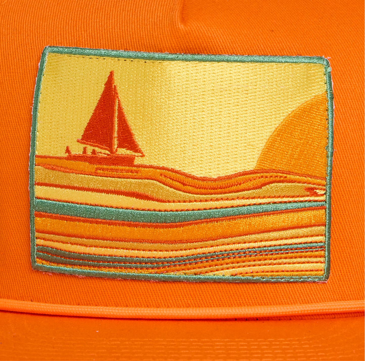 Sunset Sail