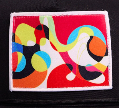 60's Abstract