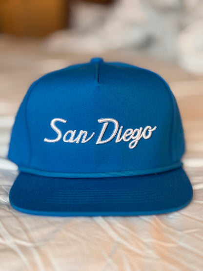 San Diego (Script)