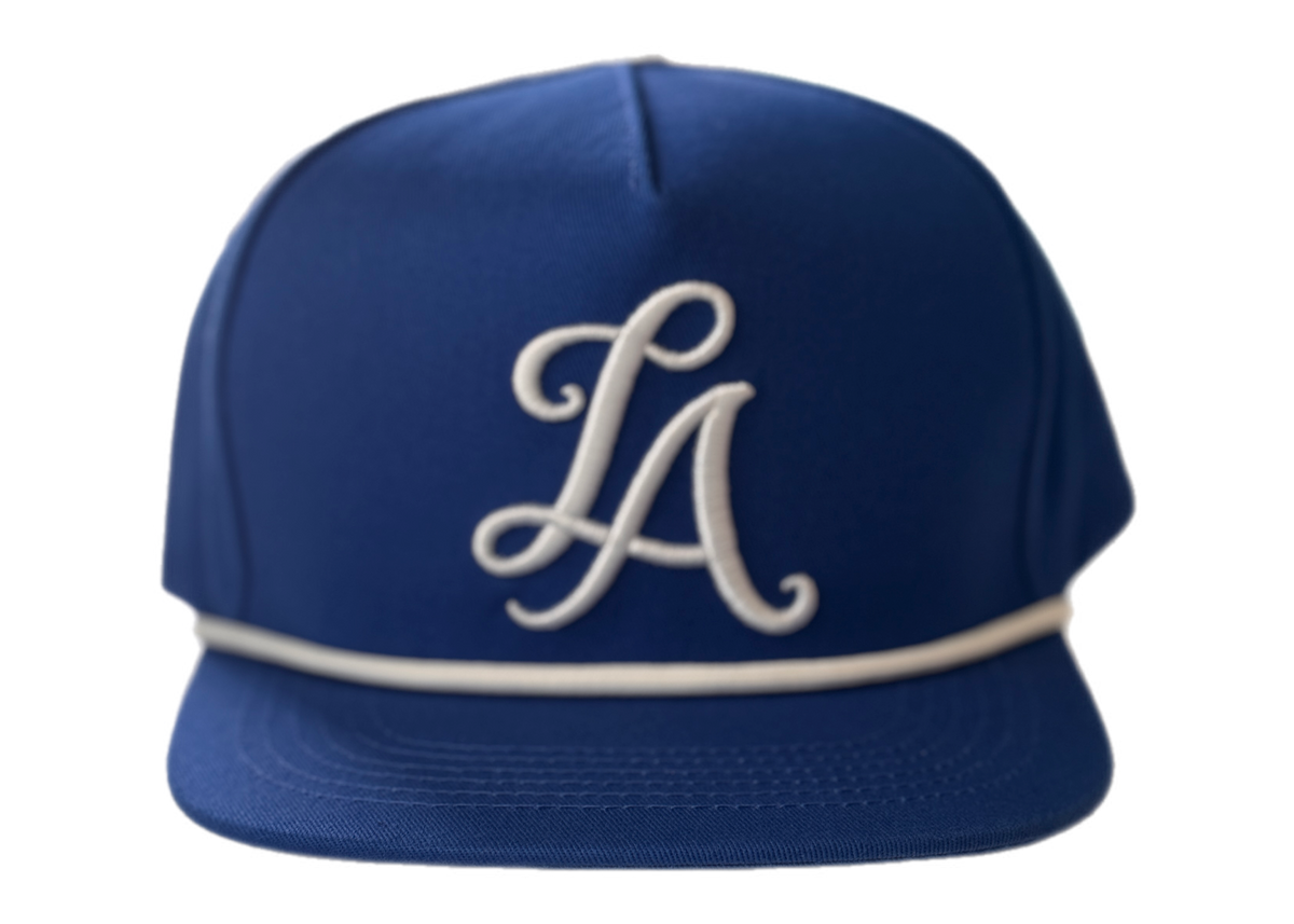 LA Cursive